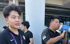西海岸賽前，國(guó)安遠(yuǎn)征軍收文創(chuàng)雪糕，西海岸工作人員贈(zèng)品。