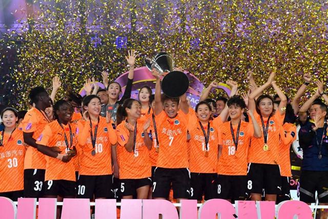 亞足聯(lián)秘書長：女足亞冠成功舉辦，亞洲足球勝利