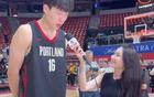 利拉德復(fù)出，楊漢森閃耀NBA夏季。