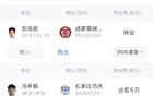 蓉城夏窗：唐淼轉(zhuǎn)會(huì)，廖力生外租，新門(mén)將加盟