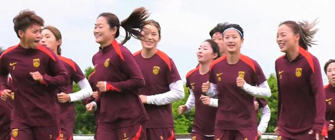 津媒：中國女足或用“老帶新”陣容挑戰(zhàn)美國女足。