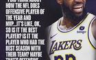 詹姆斯提議NBA增設(shè)新獎項，效仿NFL為后輩謀福利