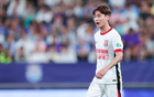 韋世豪四連勝！連續(xù)五場賽事進球助攻，槍管熱力不減。