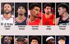 NBA開(kāi)拓者隊(duì)17人名單定：霍勒迪、利拉德、楊瀚森領(lǐng)銜。