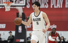 為籃協(xié)決定點贊，全力支持楊瀚森追夢NBA。