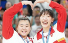 中國(guó)大運(yùn)會(huì)衛(wèi)冕，陳玉婕功不可沒，球員歡慶，有人入國(guó)家隊(duì)。