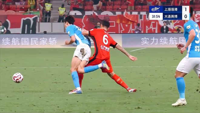 兩名19歲球員造三球，中超關鍵戰(zhàn)，董路稱海港難奪冠，亞冠遭虐。