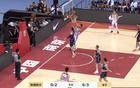 中國(guó)男籃90-70勝波黑，三連勝！