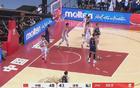 太準(zhǔn)！三分球25中12，中國男籃驚艷表現(xiàn)！