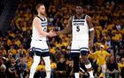 新NBA排名出爐！火箭跌出前五，第一穩(wěn)如泰山！