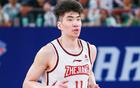 浙江男籃余嘉豪赴西甲，上季場均13.5分8籃板離隊