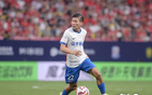 山東泰山客負(fù)成都蓉城1-2
