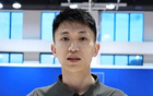 劉曉宇成功轉(zhuǎn)型，寧波亮相助教身份，帥氣亮相！