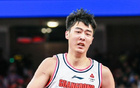 張明池22歲，原合同余兩年，離隊休整，未簽約其他隊。
