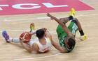 中國男籃復(fù)仇，CBA頂尖選手爆砍34分，亞洲杯征服菲律賓！