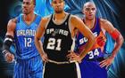 10位被低估的NBA球星天賦與成就