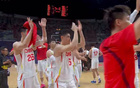 男籃勝約旦，郭士強(qiáng)從容，趙睿等喜退，余朱暢談。