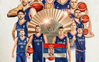 FIBA無敵，雙戰(zhàn)43+38+13，歐錦賽熱門，輕松勝出！