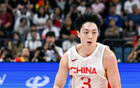 中國(guó)男籃勝約旦，三戰(zhàn)全勝進(jìn)八強(qiáng)