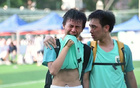 足球青春永駐