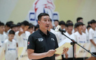 CBA全國(guó)少年賽，首鋼園燃起激情！總決賽火熱開打！