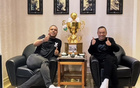 法比亞諾思鄉(xiāng)欲歸，雖年已四十五但心仍在中國足球場。