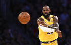 詹姆斯更愛傳球，樂趣勝過投籃得分。