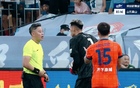 金永心態(tài)崩潰，大將暴力染紅，泰山多一人難勝。