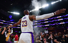 詹姆斯：NBA常青46歲！