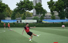 321人參與川超成都隊選拔，YOYO體測考驗眾多。