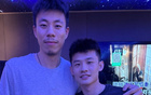 遼籃全員更新社交媒體，張鎮(zhèn)麟等告別，眾球員互送祝福！