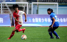 綠茵終曲，青春落幕，2025“人保杯”U15女足賽閉幕。