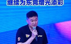 趙睿：再戰(zhàn)全運會，為廣東男籃爭冠。