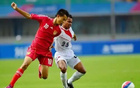 中國U23勝東帝汶，主場慘??！球迷失望。