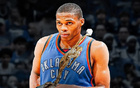 威少入選名人堂兩次，NBA世紀(jì)和解，雄鹿隊(duì)威少15+8！