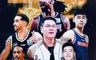 廣東男籃備戰(zhàn)，焦泊喬苦練單打，徐杰強(qiáng)化投籃。