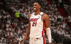 前NBA籃板王、蓋帽王，上海男籃試訓(xùn)懷特塞德，熱身賽檢驗實力。