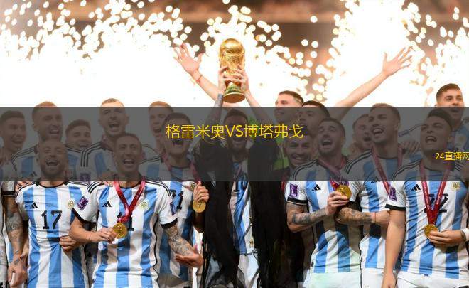 格雷米奧VS博塔弗戈