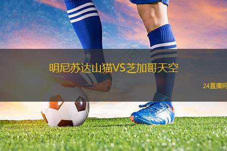 明尼蘇達(dá)山貓VS芝加哥天空