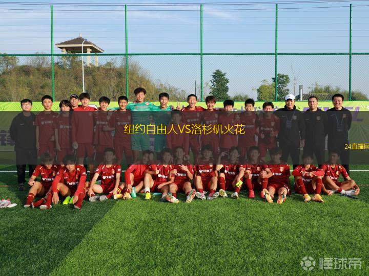紐約自由人VS洛杉磯火花