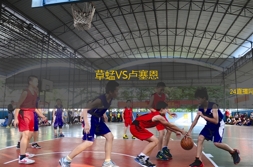草蜢VS盧塞恩