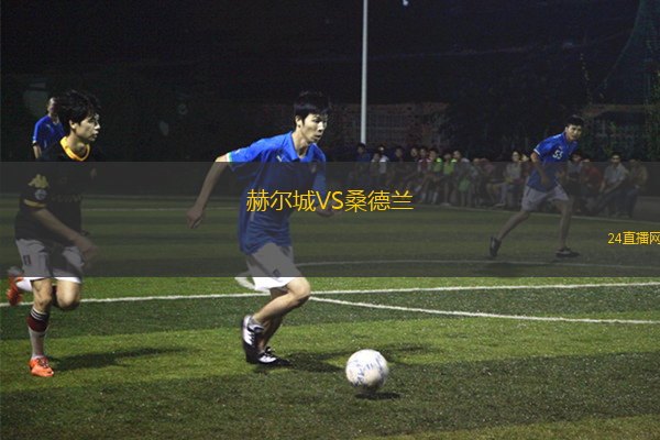 赫爾城VS桑德蘭