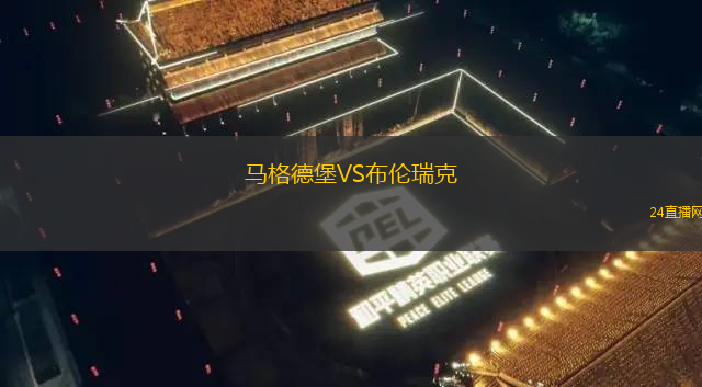 馬格德堡VS布倫瑞克
