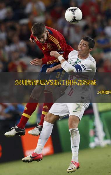 深圳新鵬城VS浙江俱樂部綠城