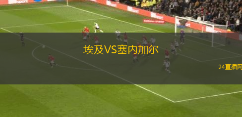 埃及VS塞內(nèi)加爾