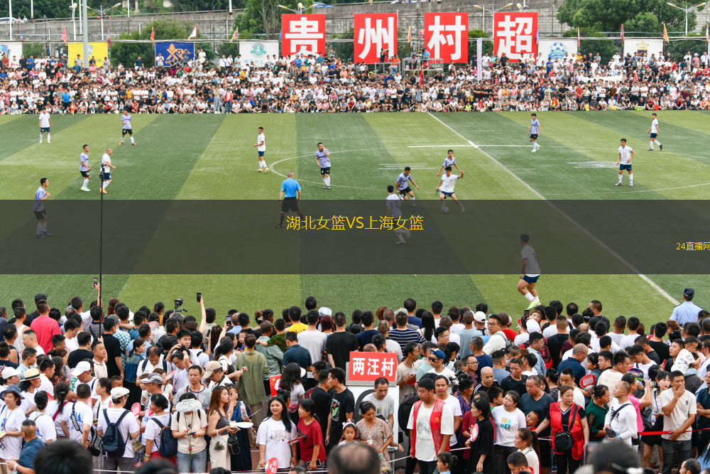 湖北女籃VS上海女籃