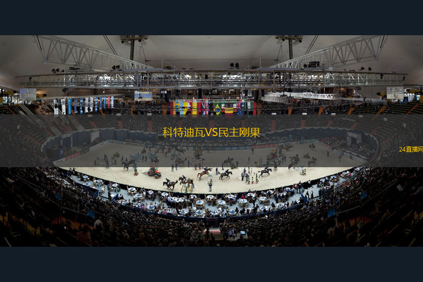 科特迪瓦VS民主剛果
