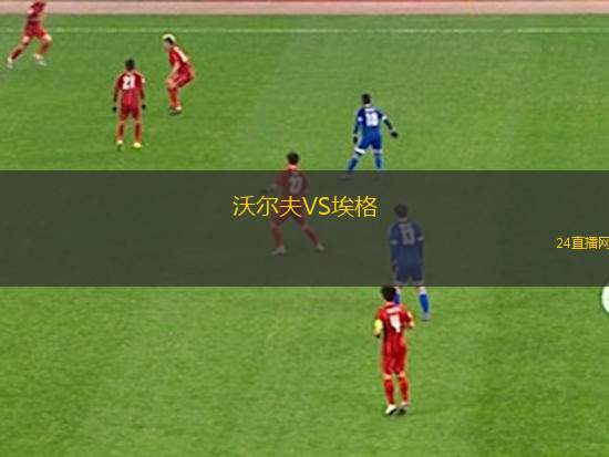 沃爾夫VS埃格