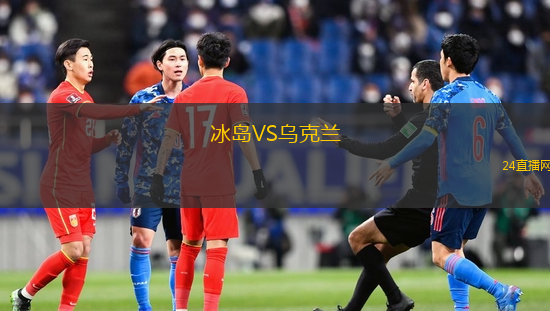冰島VS烏克蘭 冰島VS烏克蘭