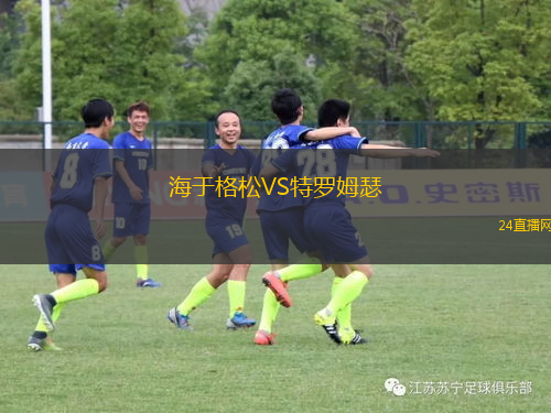 海于格松VS特羅姆瑟